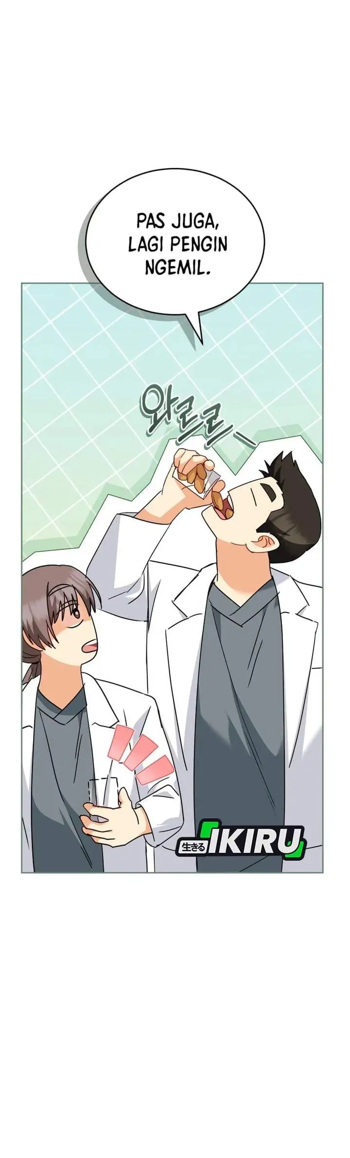 Hello? Veterinarian Chapter 139