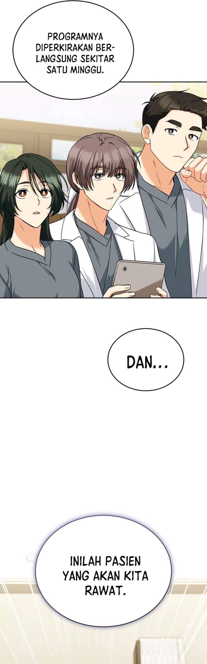 Hello? Veterinarian Chapter 140