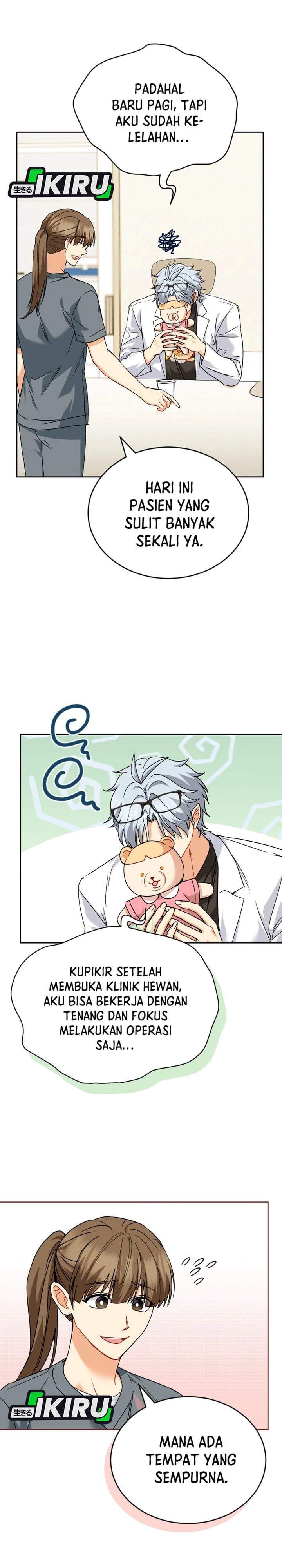 Hello? Veterinarian Chapter 140