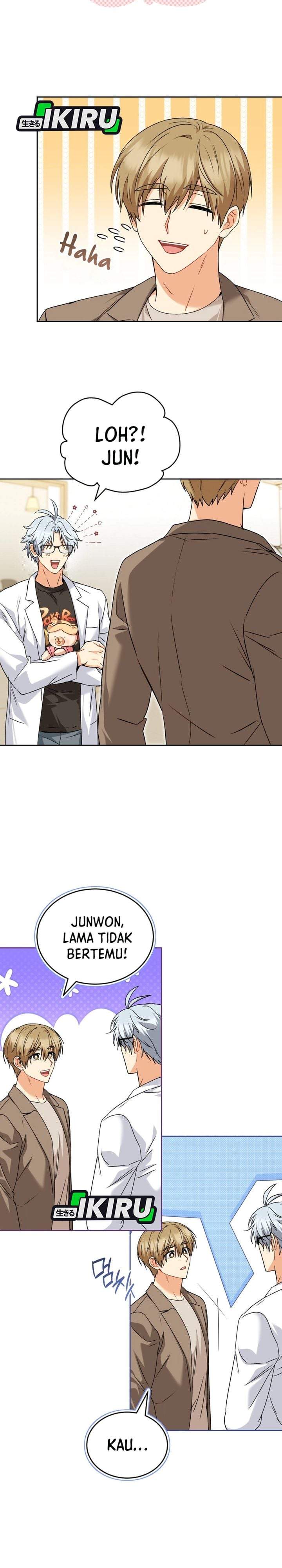 Hello? Veterinarian Chapter 140