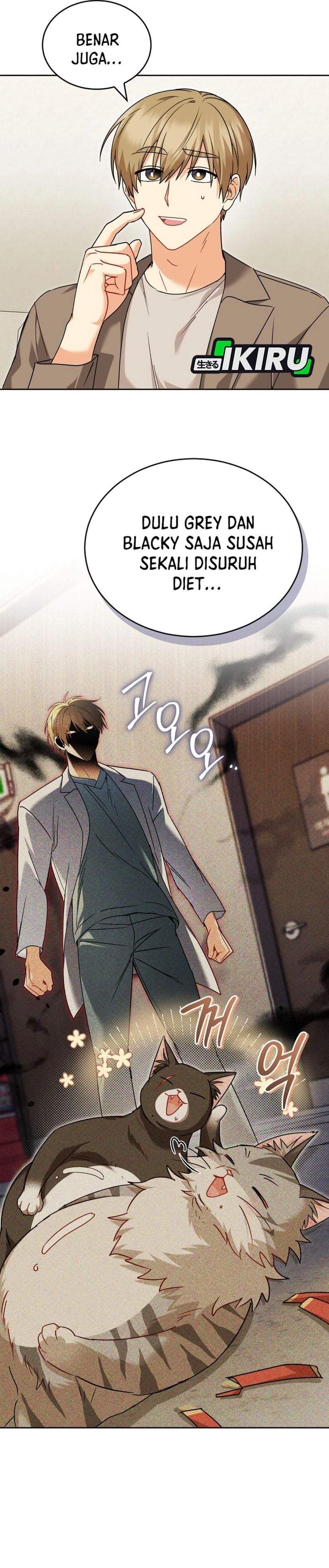 Hello? Veterinarian Chapter 140
