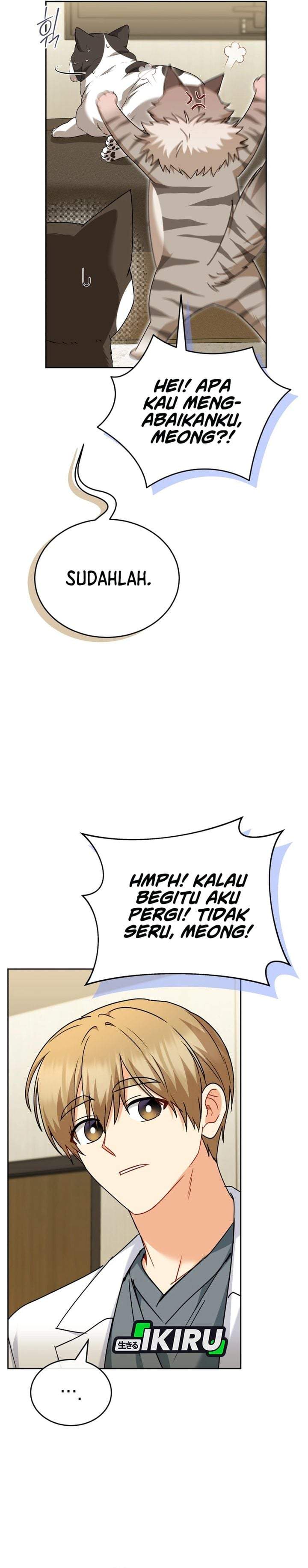 Hello? Veterinarian Chapter 140