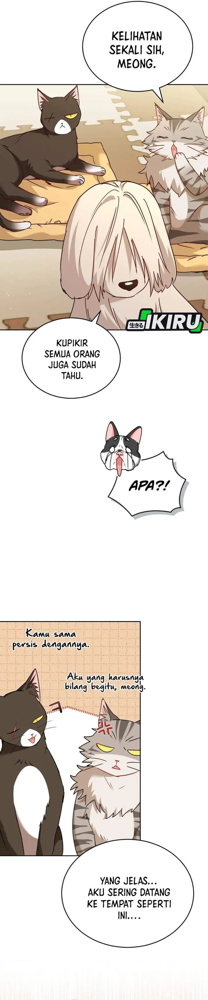 Hello? Veterinarian Chapter 141