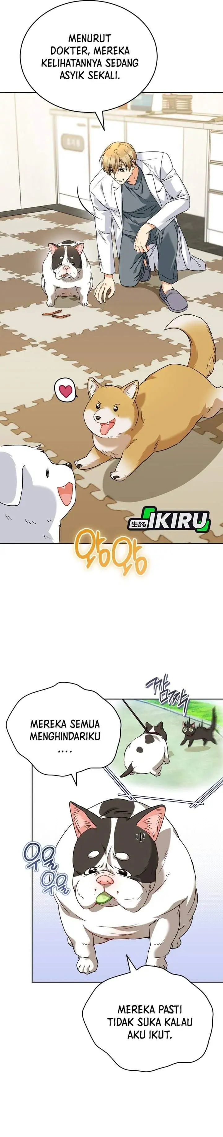 Hello? Veterinarian Chapter 141