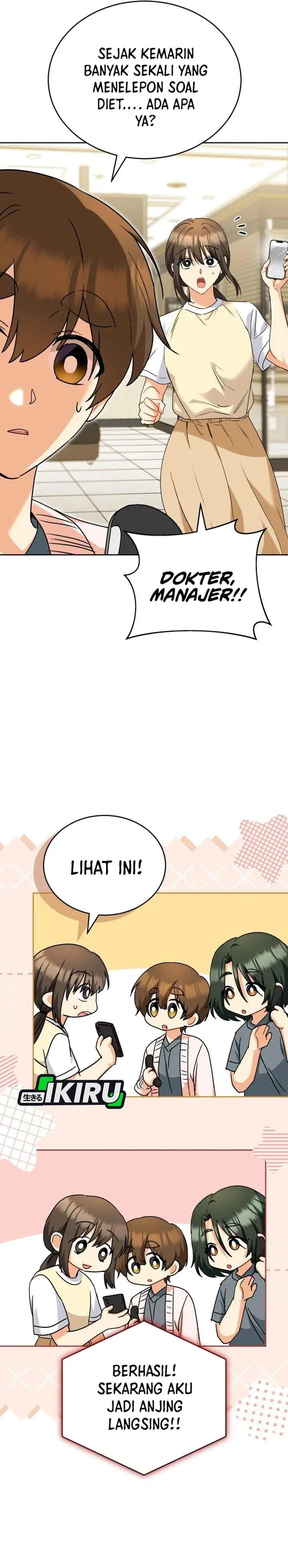 Hello? Veterinarian Chapter 141