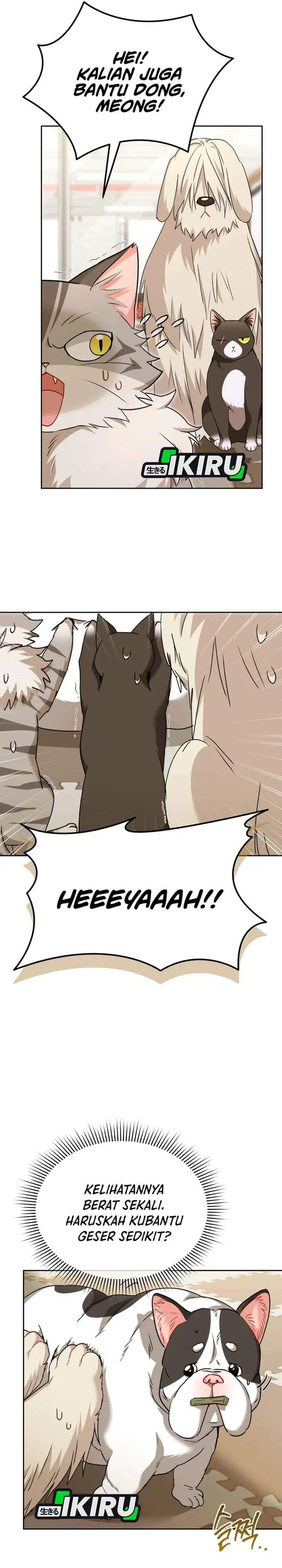 Hello? Veterinarian Chapter 141
