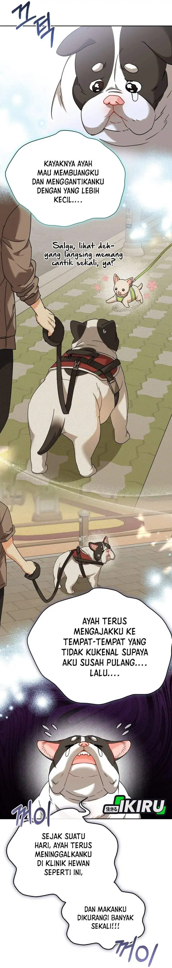 Hello? Veterinarian Chapter 141