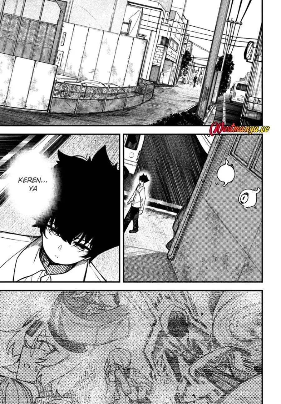 Shikisai no Mahou Chapter 10