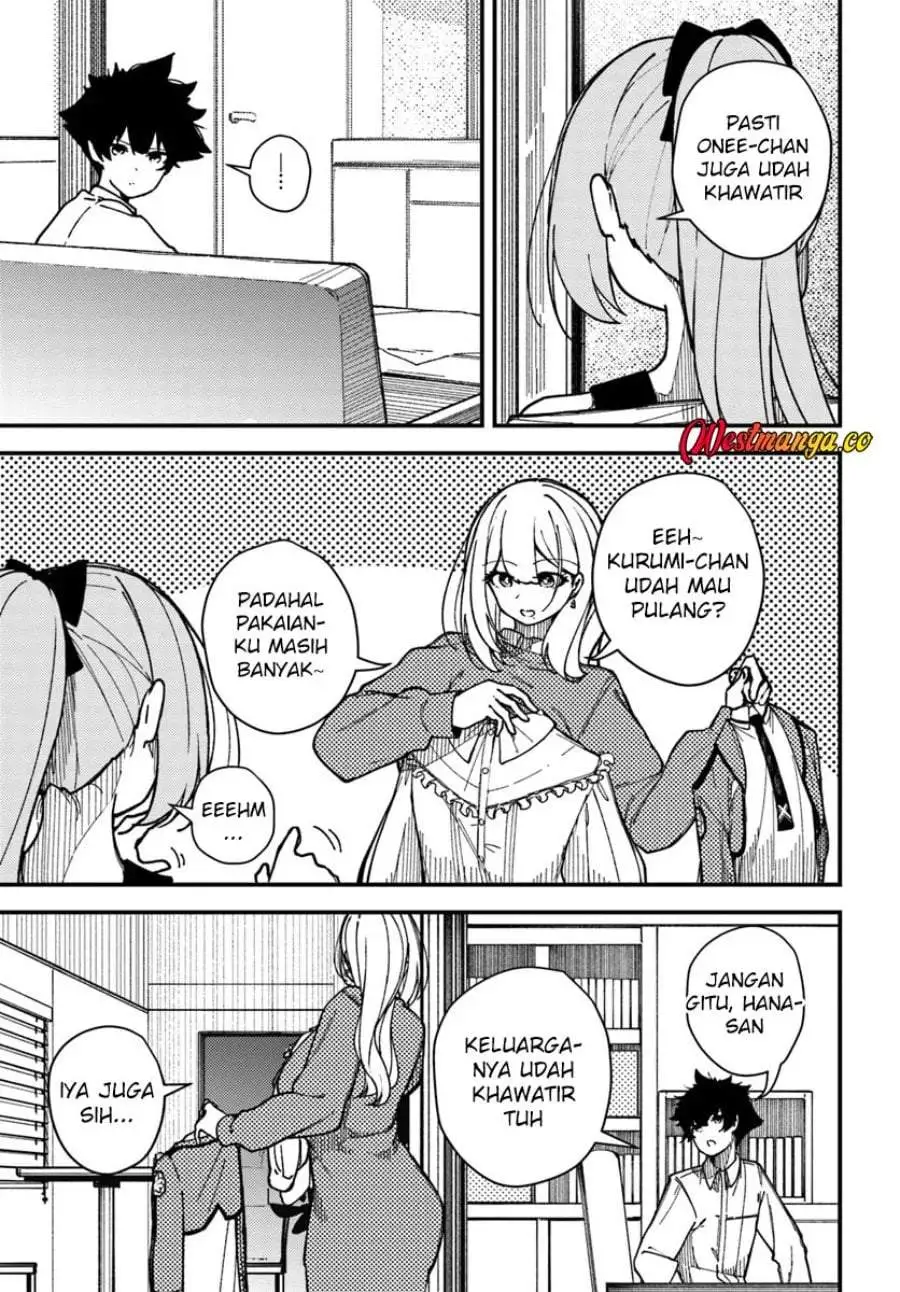Shikisai no Mahou Chapter 10