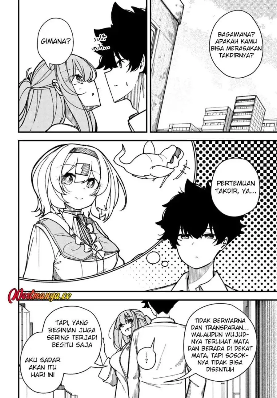 Shikisai no Mahou Chapter 11