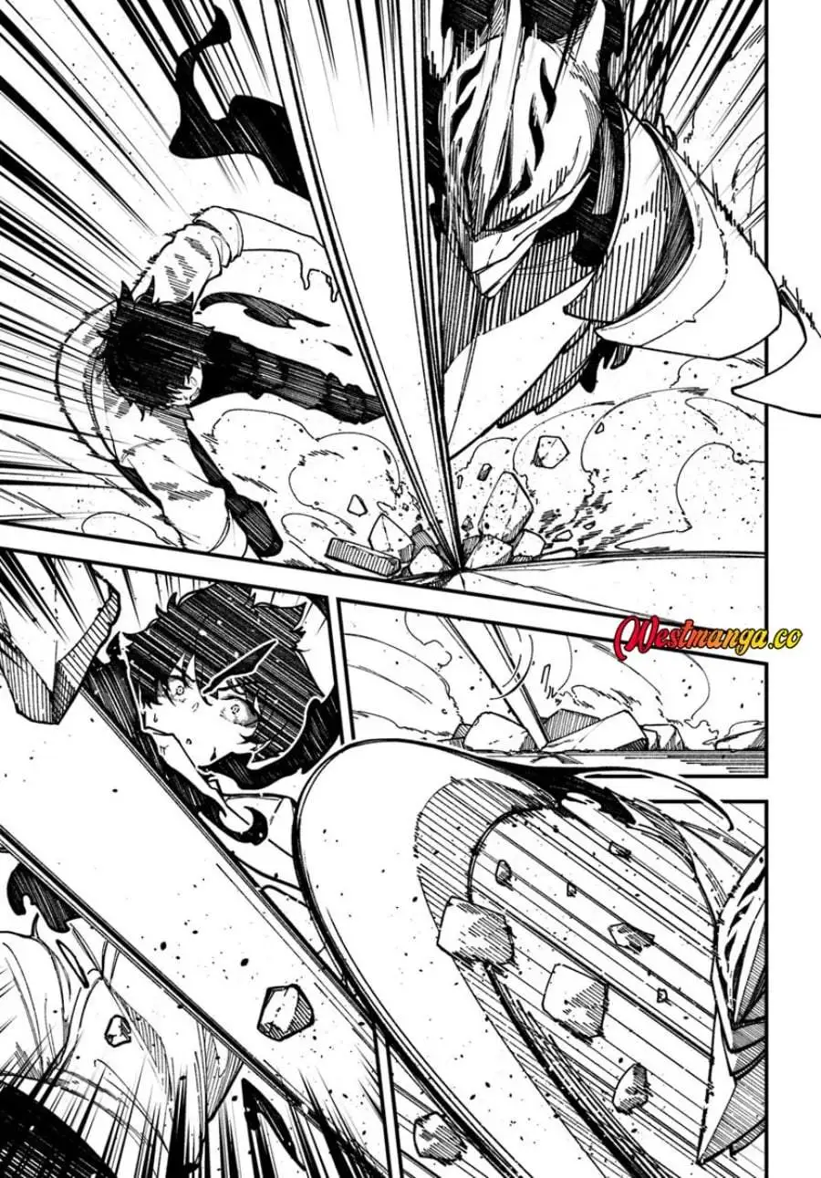 Shikisai no Mahou Chapter 11