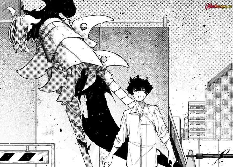 Shikisai no Mahou Chapter 11