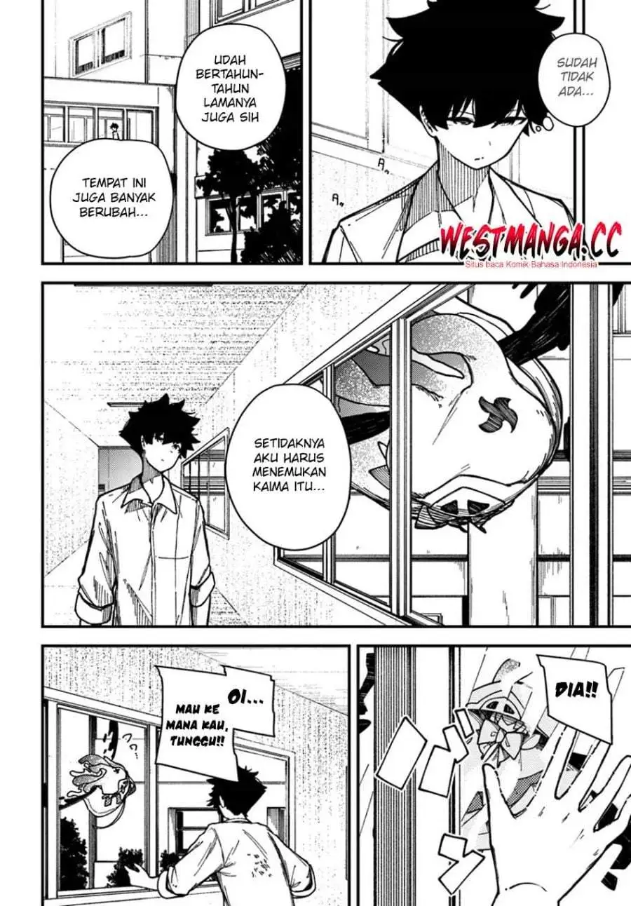Shikisai no Mahou Chapter 12