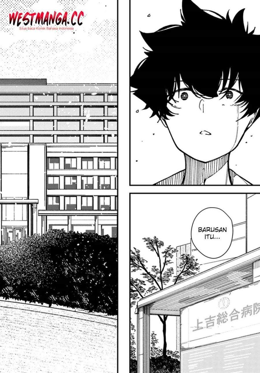 Shikisai no Mahou Chapter 12