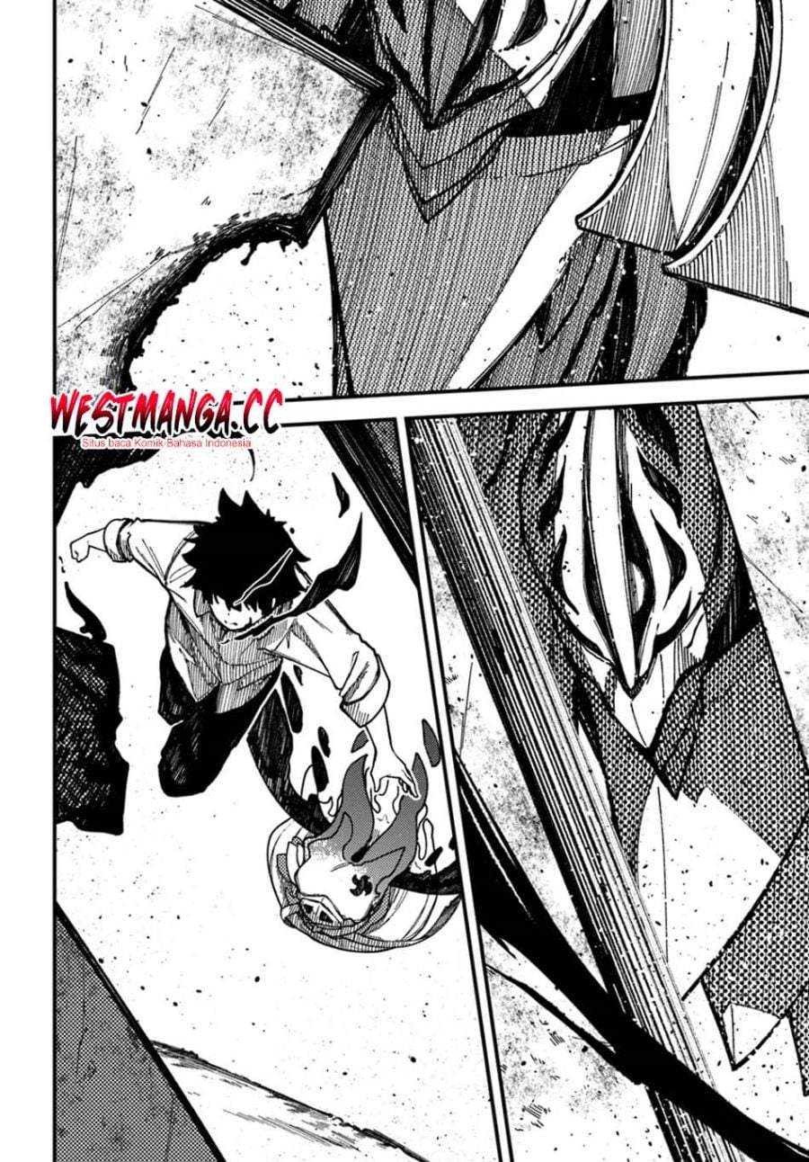 Shikisai no Mahou Chapter 12