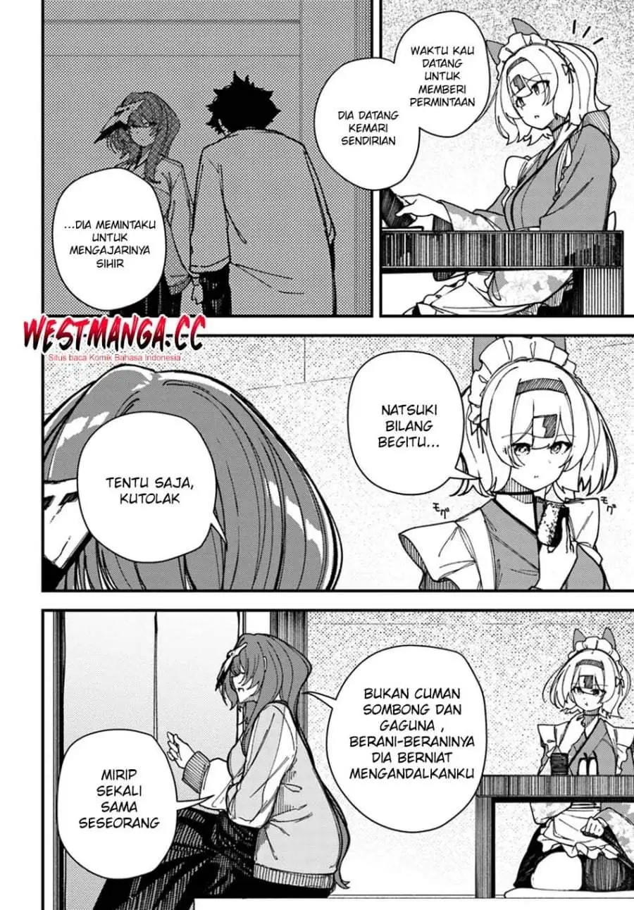 Shikisai no Mahou Chapter 13