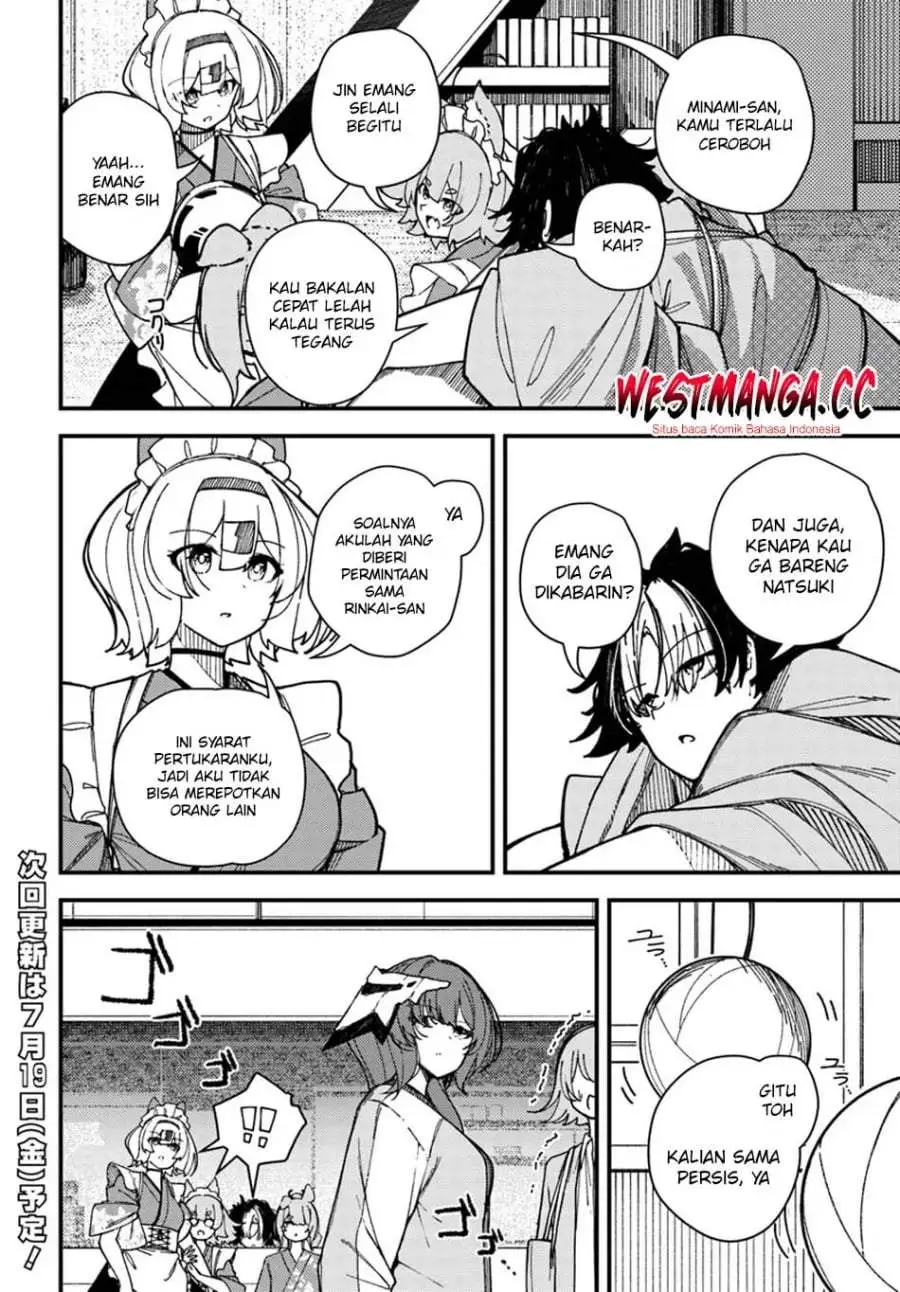 Shikisai no Mahou Chapter 13