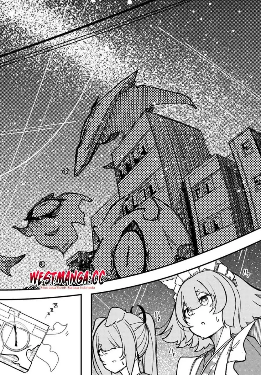 Shikisai no Mahou Chapter 14