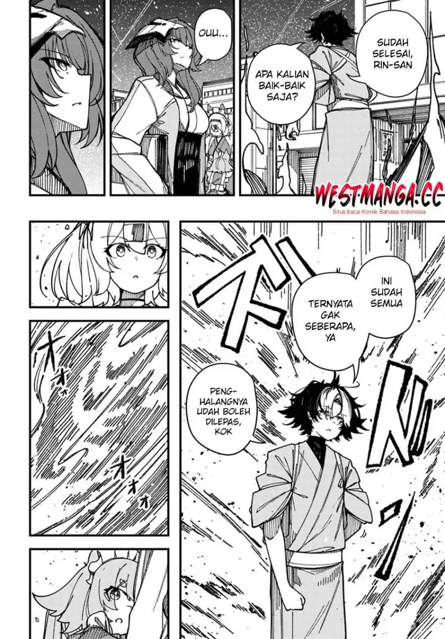 Shikisai no Mahou Chapter 14