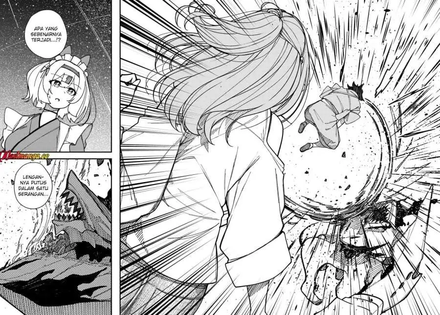 Shikisai no Mahou Chapter 15