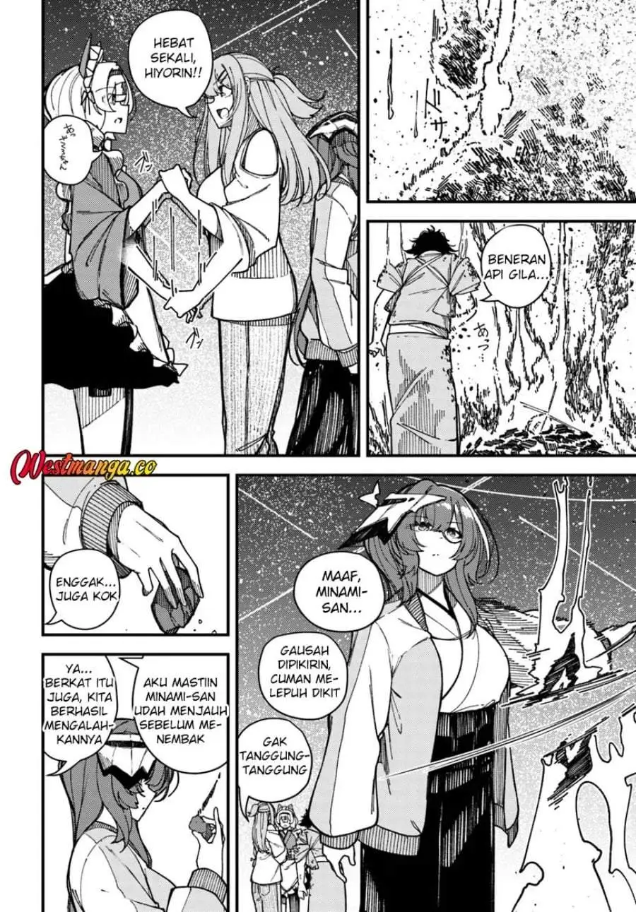 Shikisai no Mahou Chapter 15