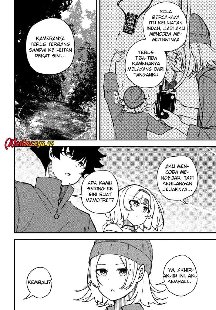 Shikisai no Mahou Chapter 16