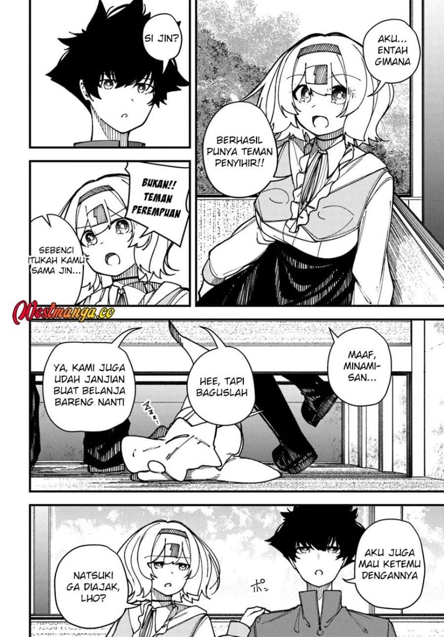 Shikisai no Mahou Chapter 16