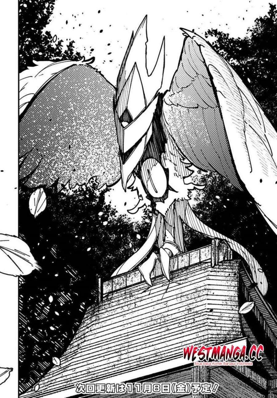 Shikisai no Mahou Chapter 17