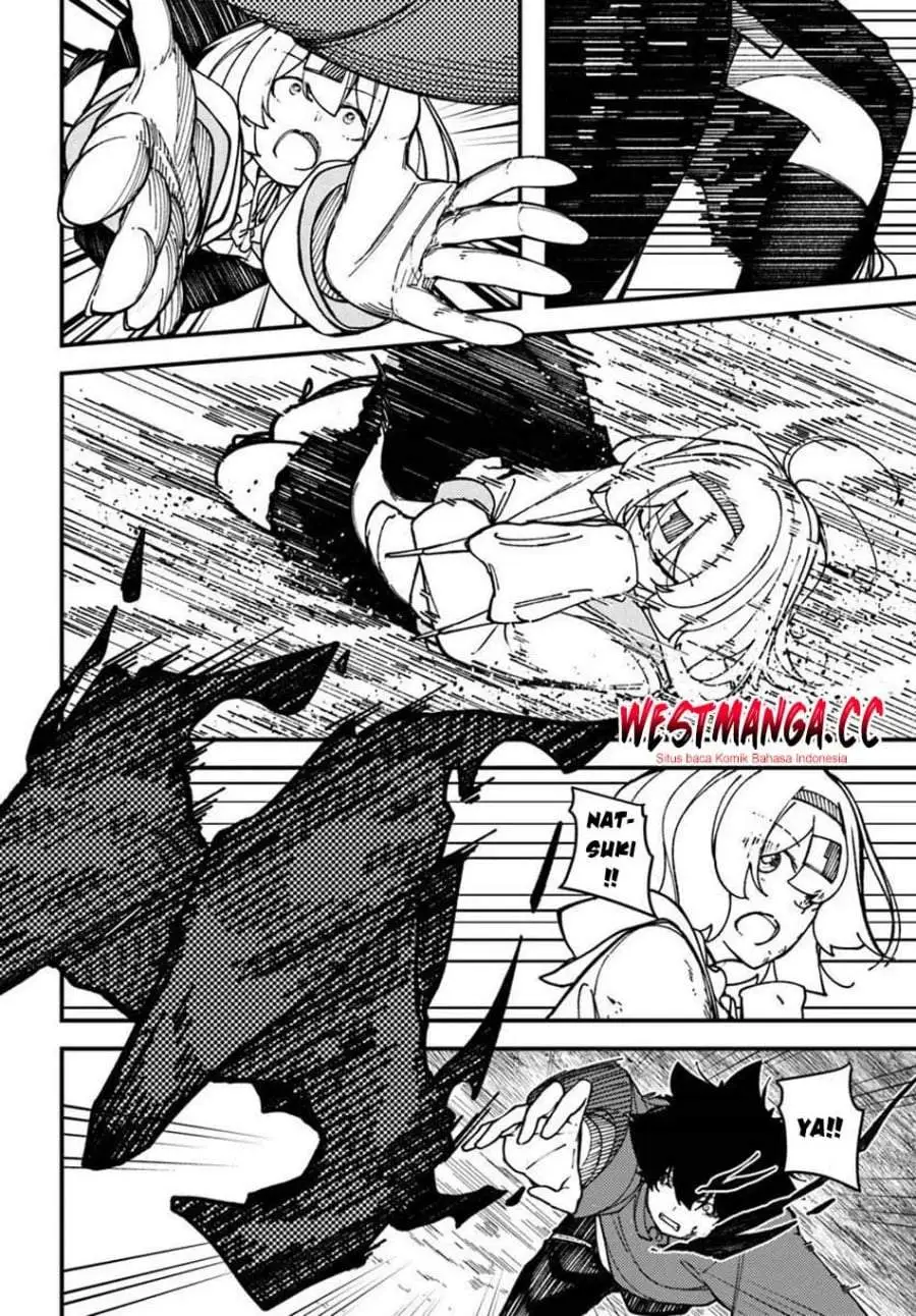 Shikisai no Mahou Chapter 17
