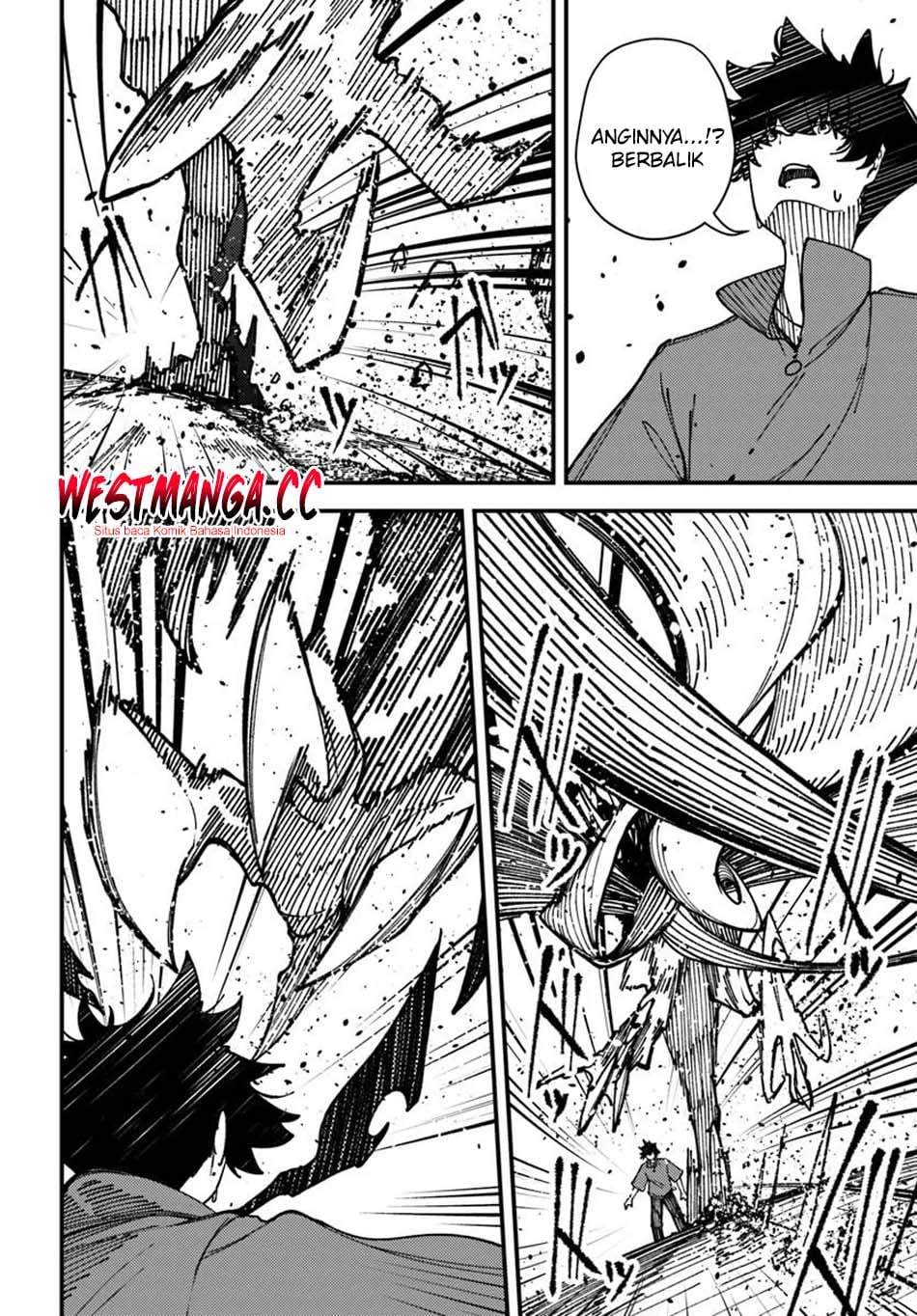 Shikisai no Mahou Chapter 18