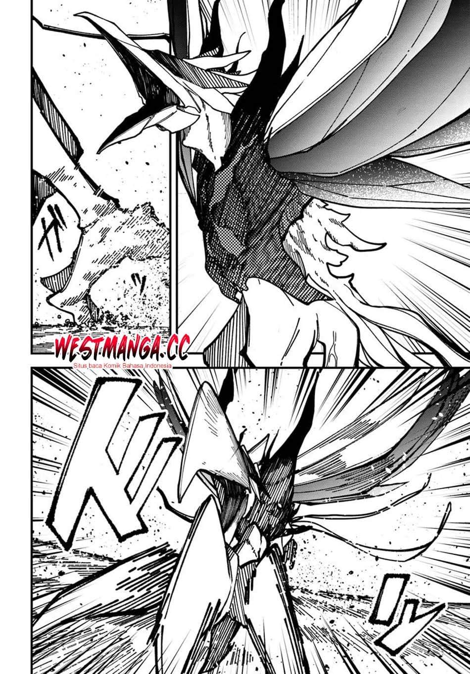 Shikisai no Mahou Chapter 18