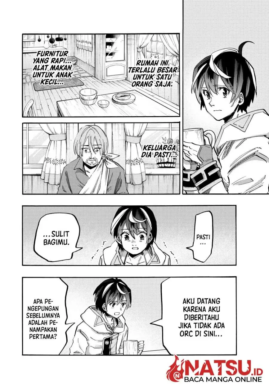 Isekai Walking Chapter 58
