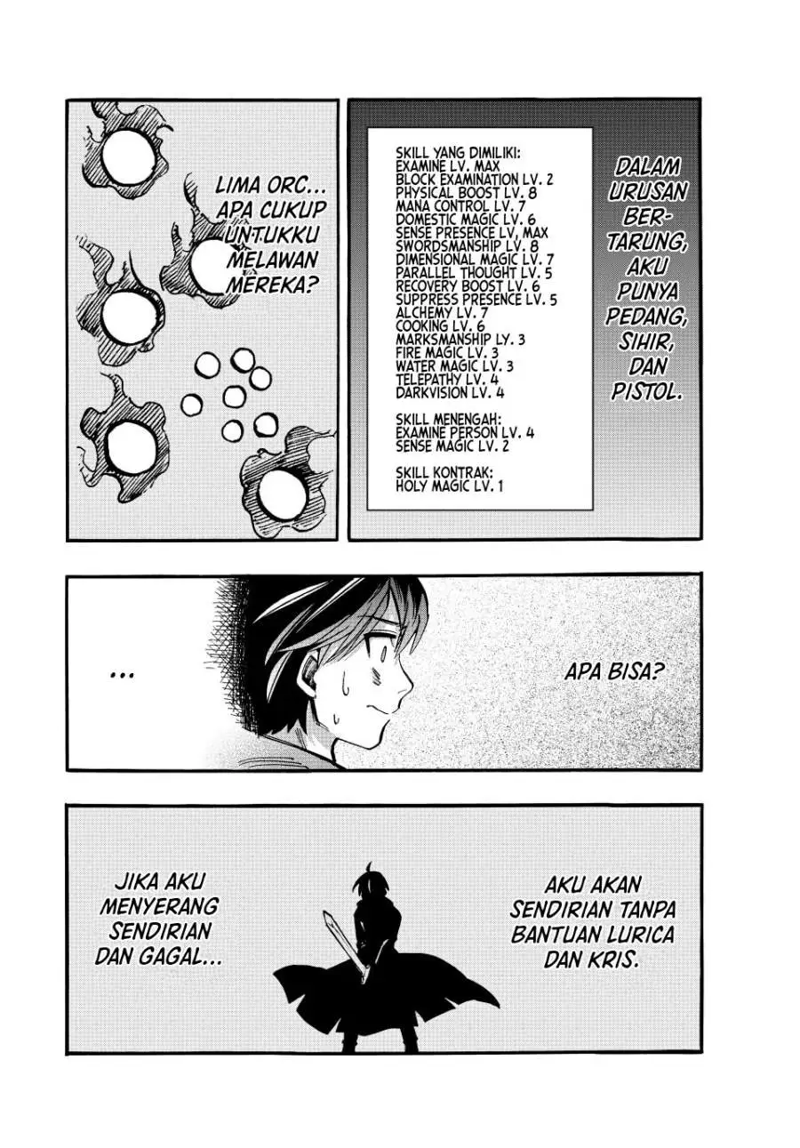 Isekai Walking Chapter 58