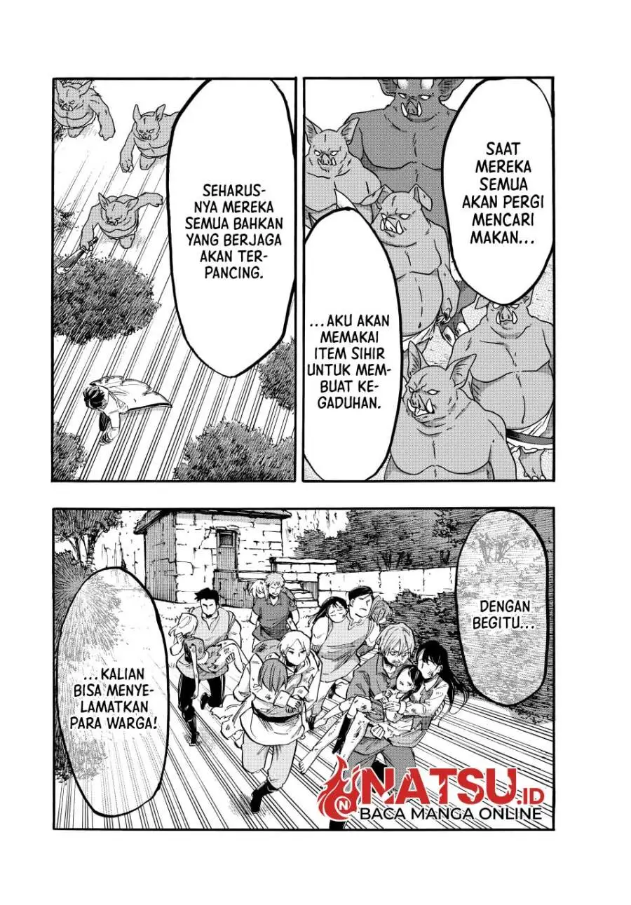 Isekai Walking Chapter 59
