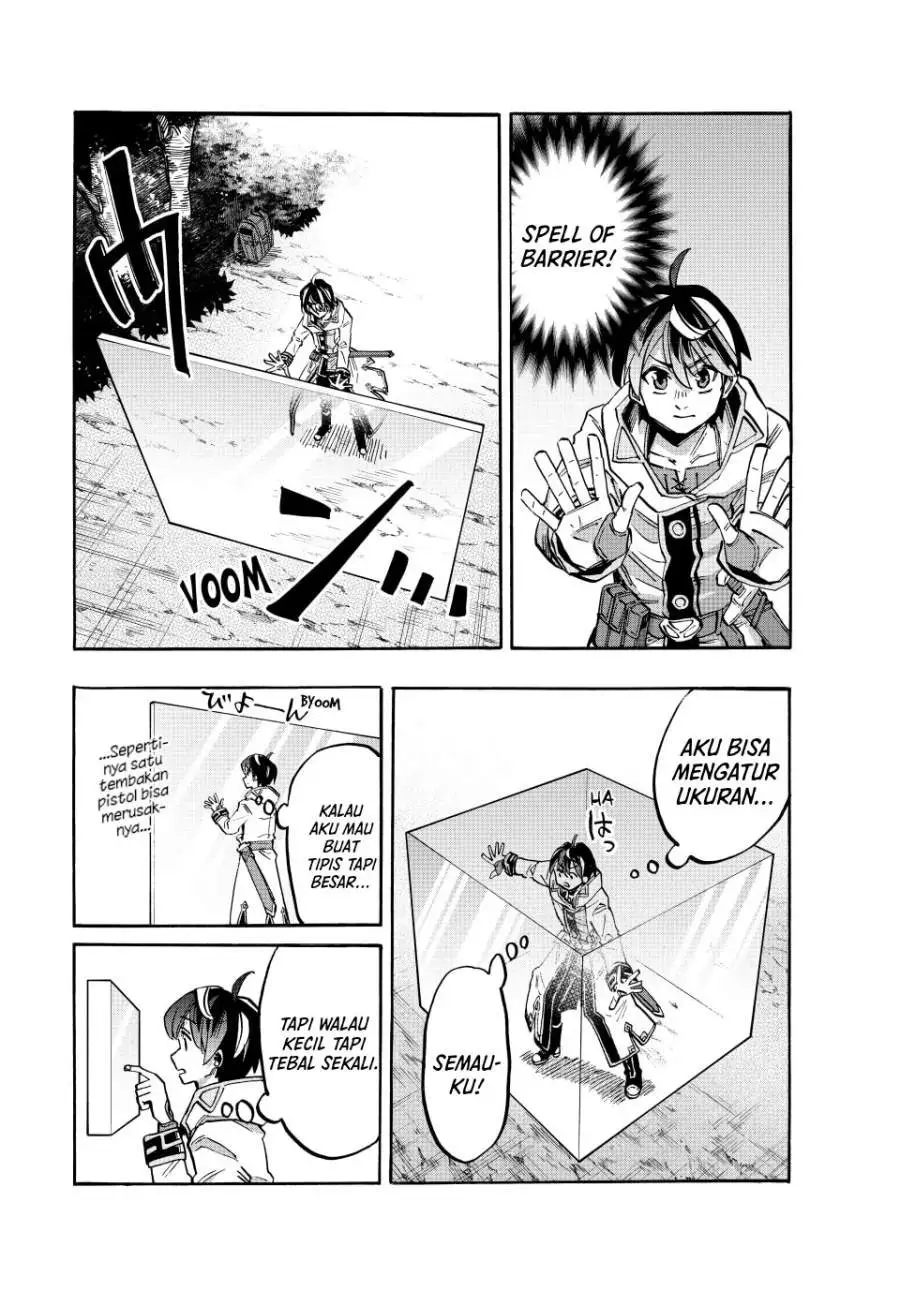 Isekai Walking Chapter 59