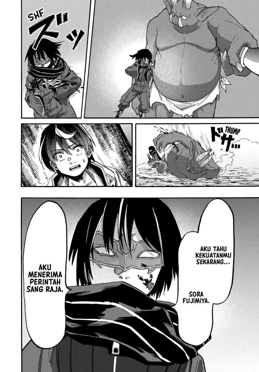 Isekai Walking Chapter 60