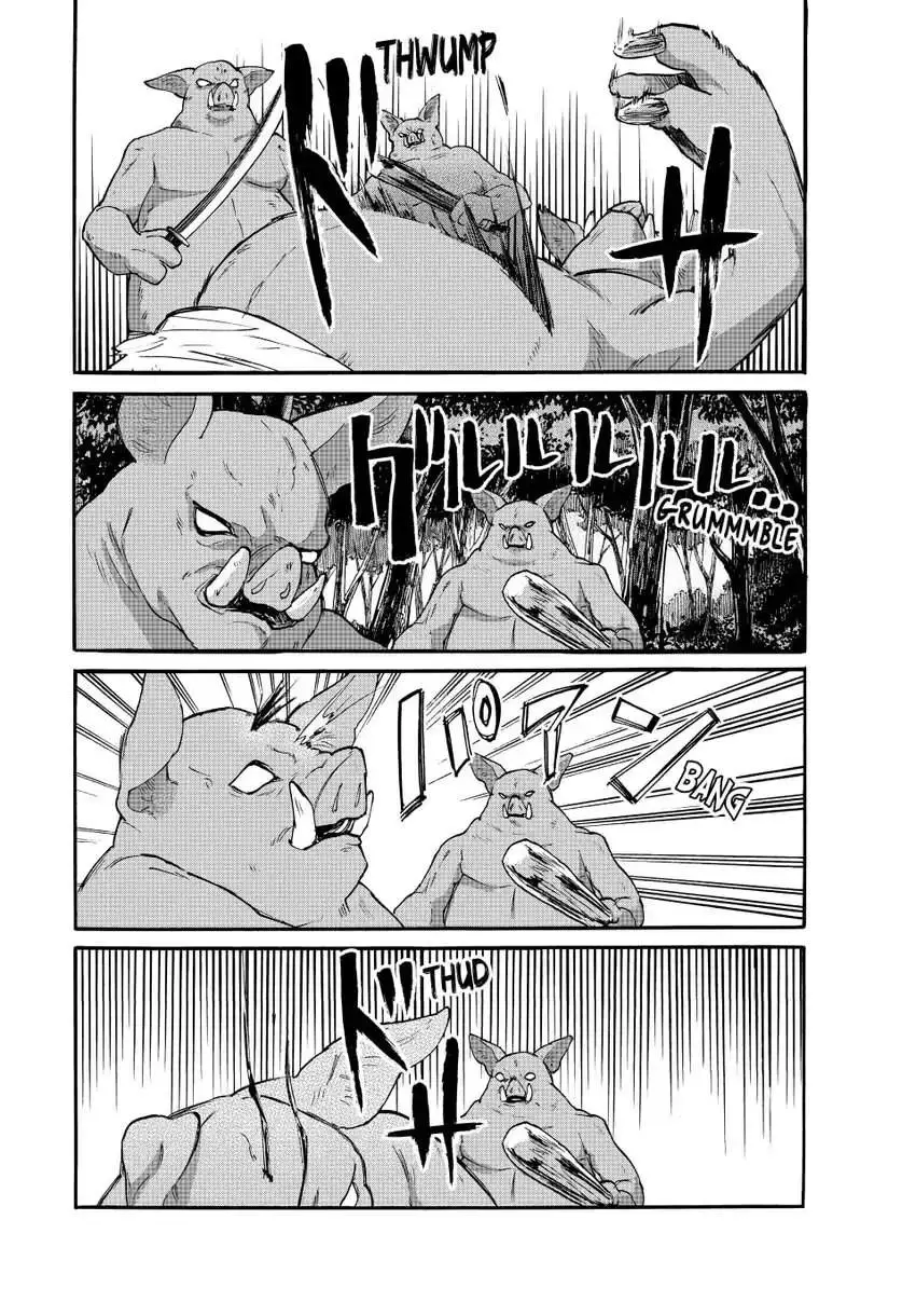 Isekai Walking Chapter 60