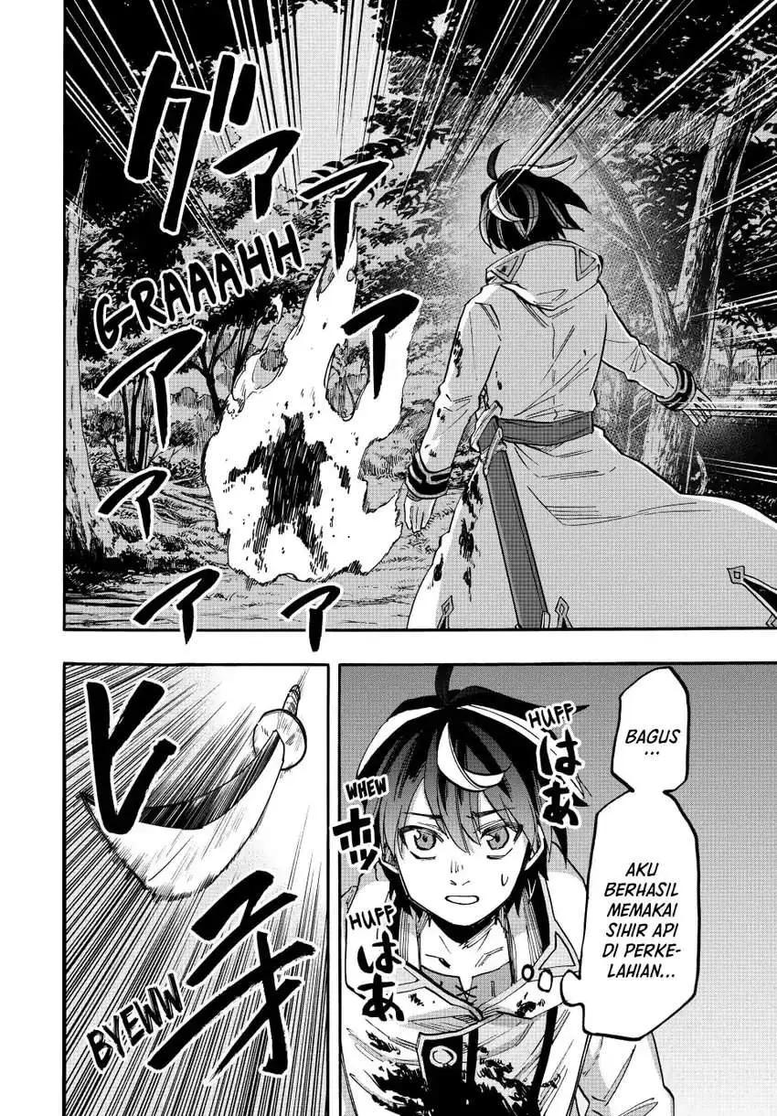 Isekai Walking Chapter 60