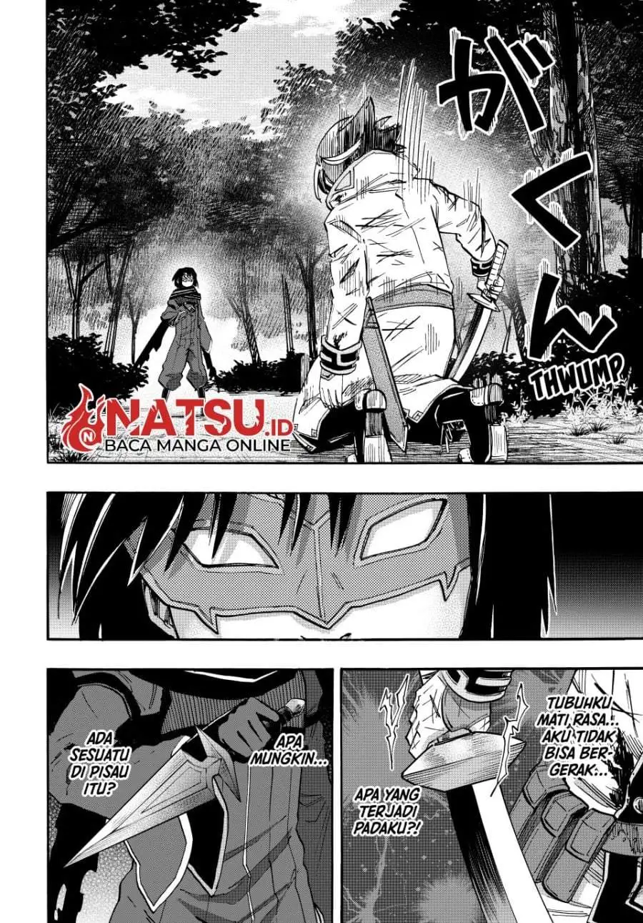Isekai Walking Chapter 61