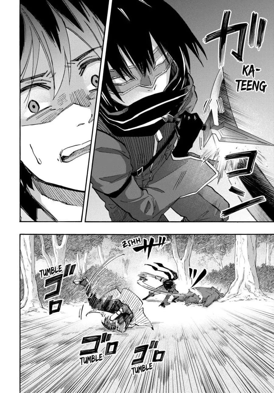 Isekai Walking Chapter 61