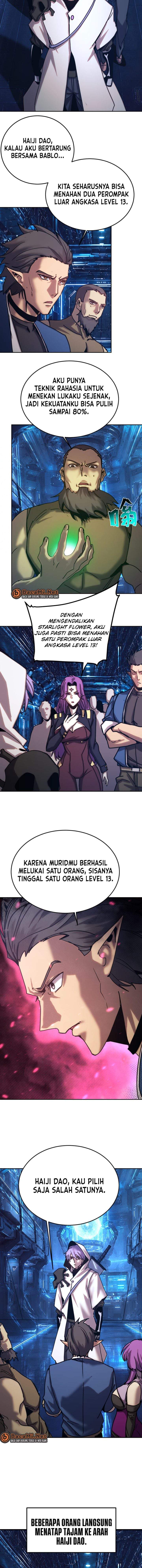 Leveling In The Future Chapter 326