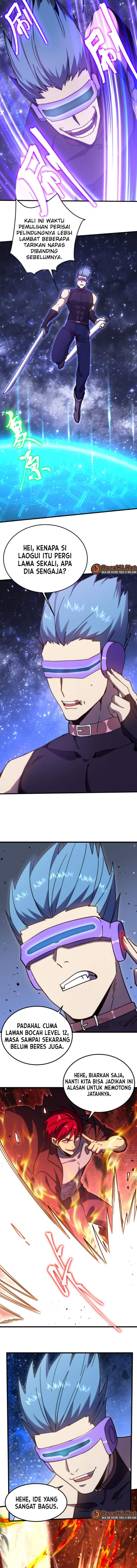 Leveling In The Future Chapter 327