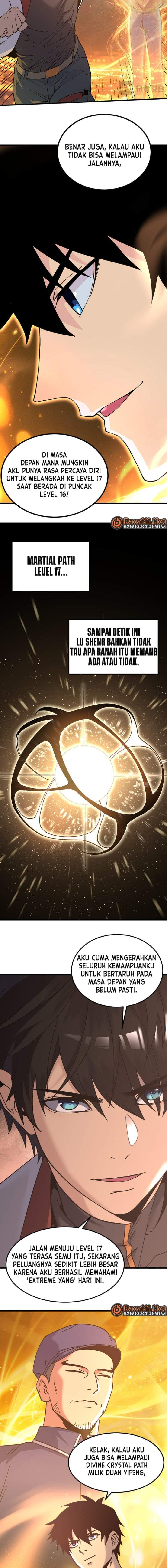 Leveling In The Future Chapter 328