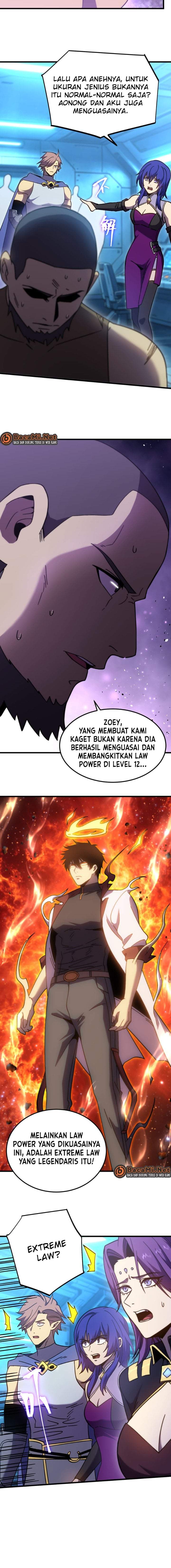 Leveling In The Future Chapter 328