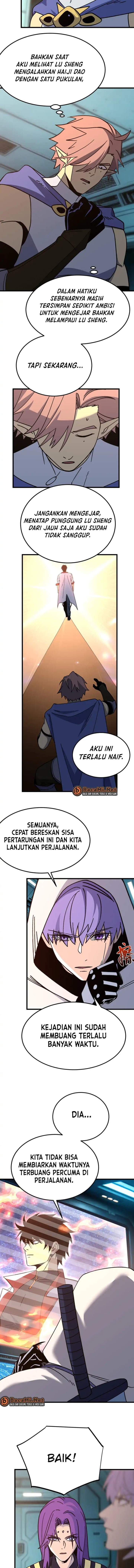 Leveling In The Future Chapter 329
