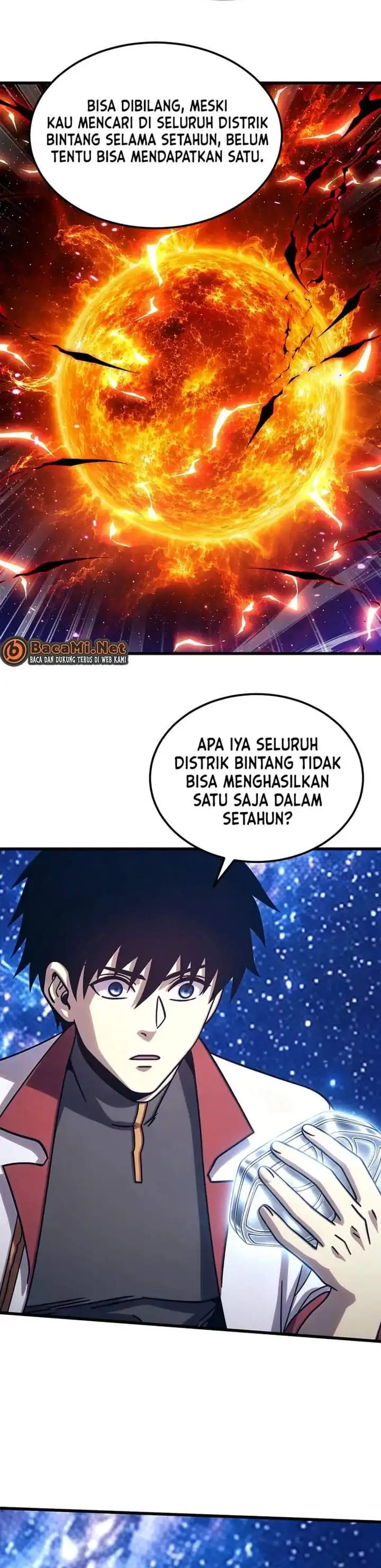 Leveling In The Future Chapter 330