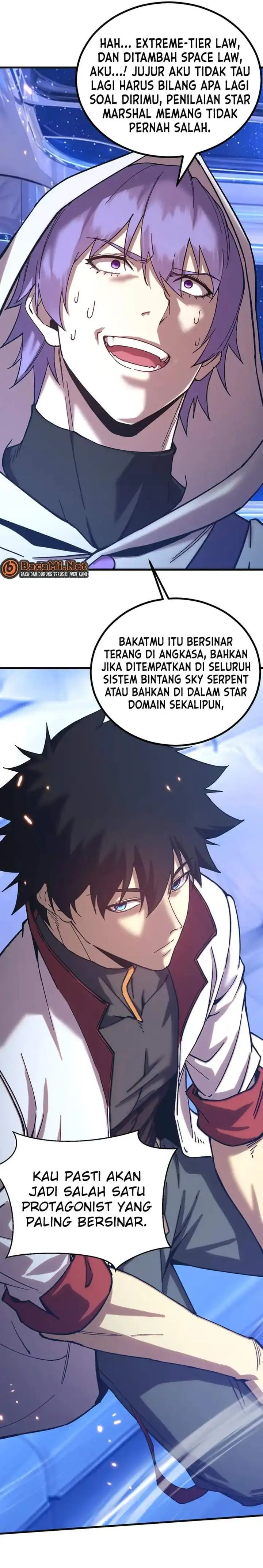 Leveling In The Future Chapter 330