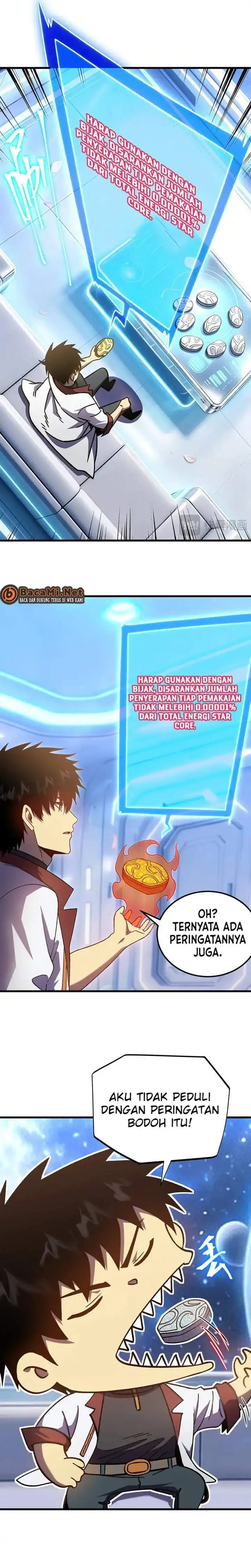 Leveling In The Future Chapter 330