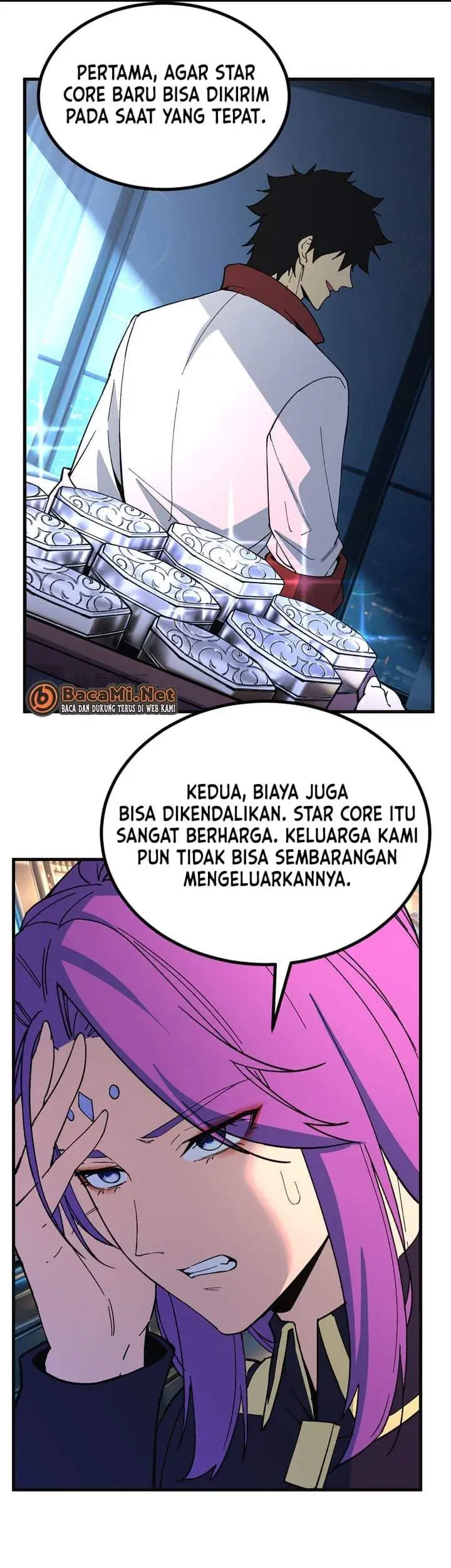 Leveling In The Future Chapter 331