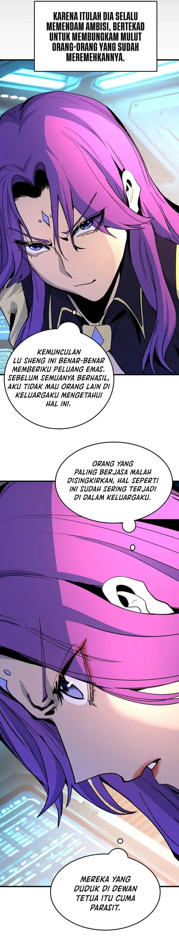 Leveling In The Future Chapter 331